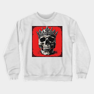 king Crewneck Sweatshirt